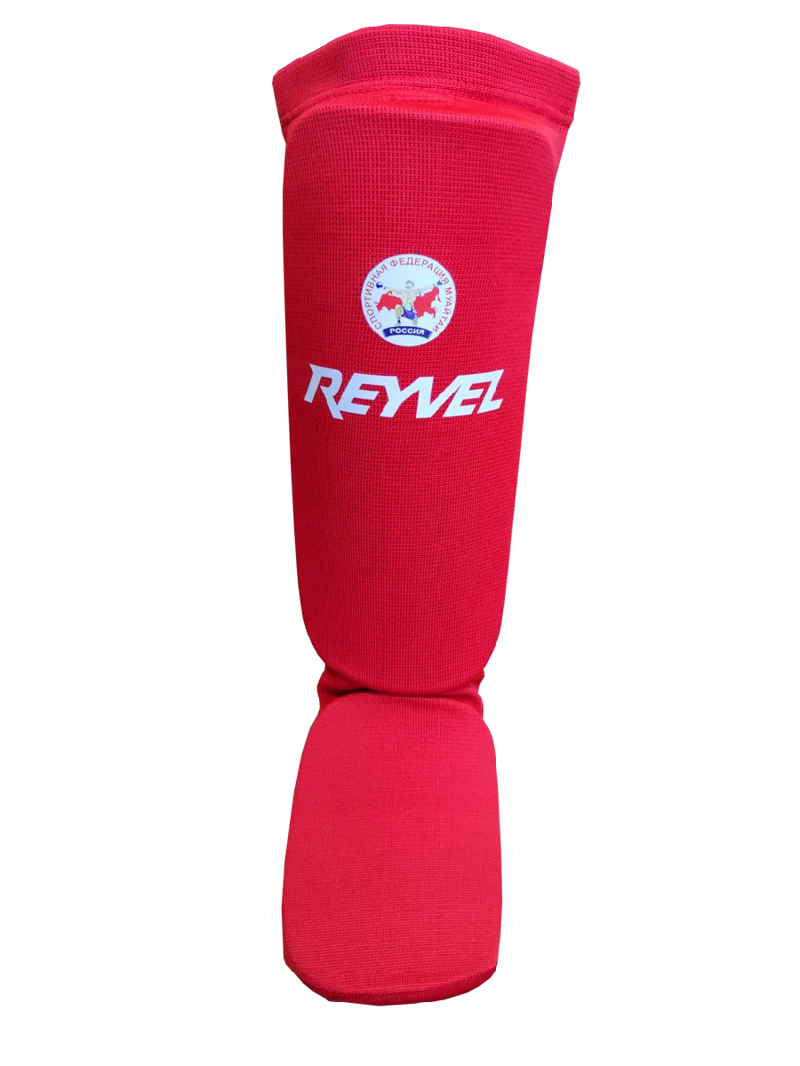 Reyvel Защита голеностопа СФТБМР Чулок, красный фото 7