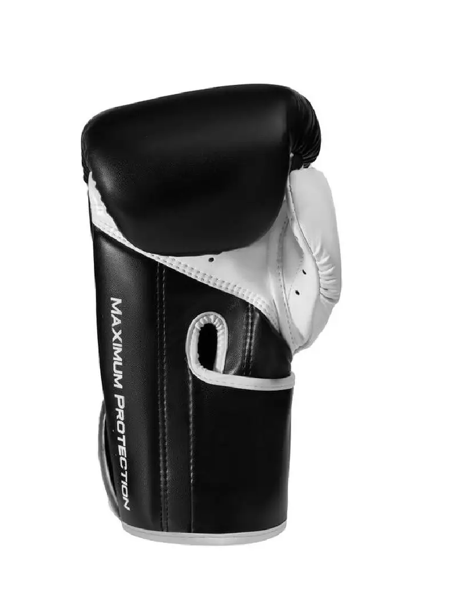Reyvel Перчатки боксерские Maximum Protection МП, Черный фото 9
