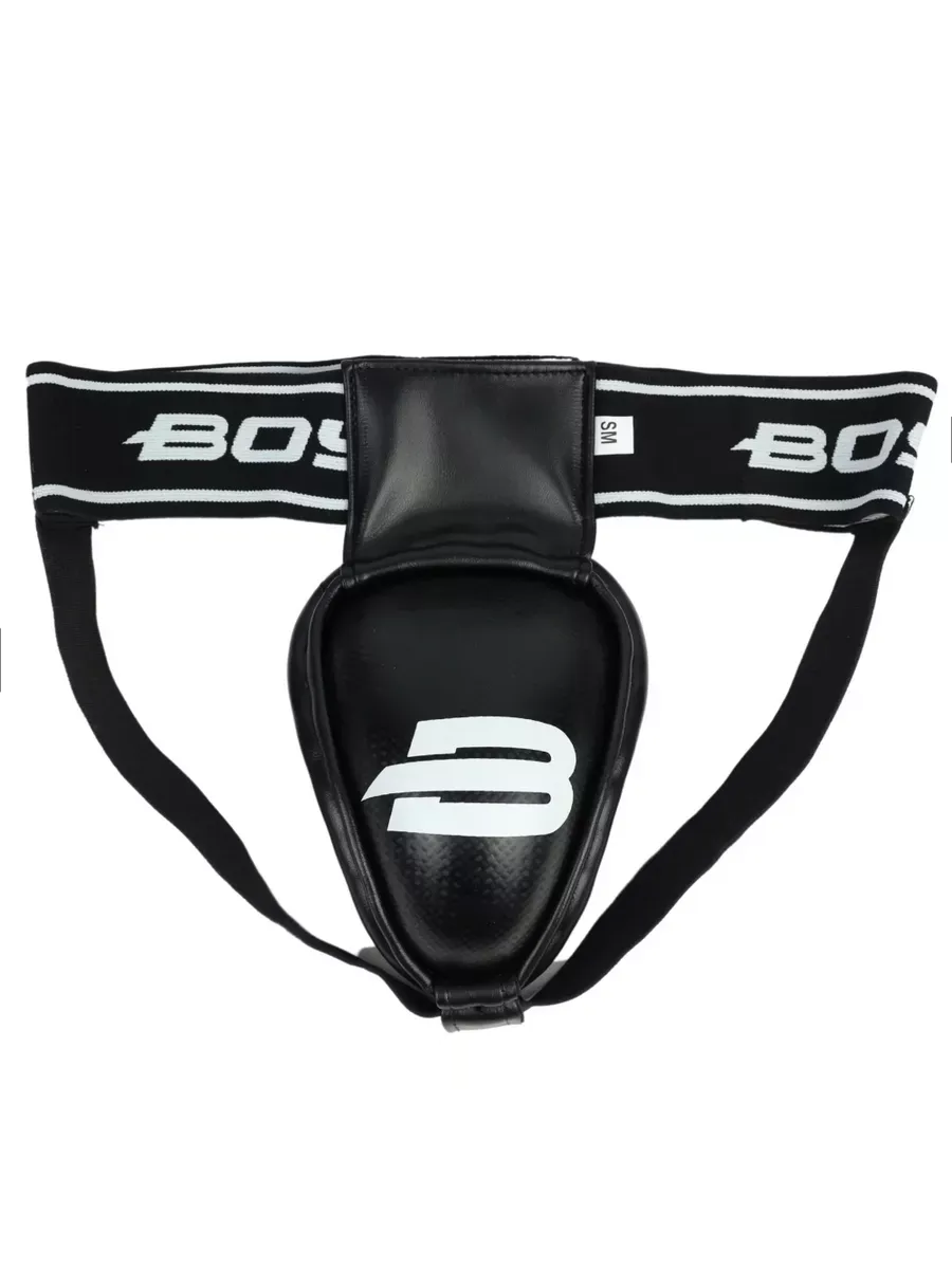 BoyBo Защита паха (металл) BBG-489