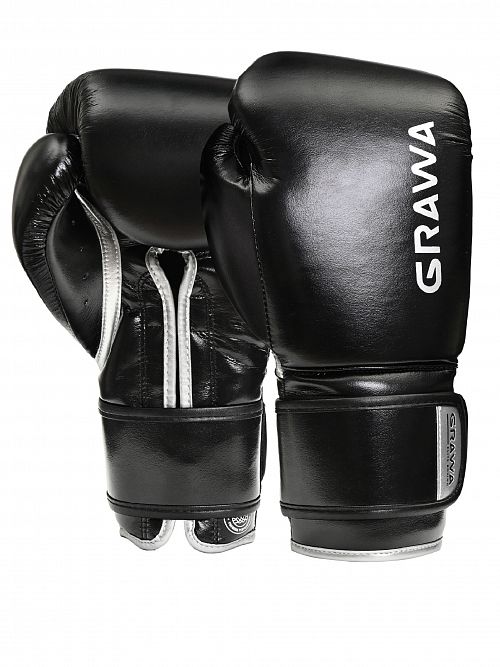 Перчатки для бокса GRAWA G4 BLACK