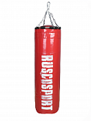 Мешок боксерский RuscoSport, красный