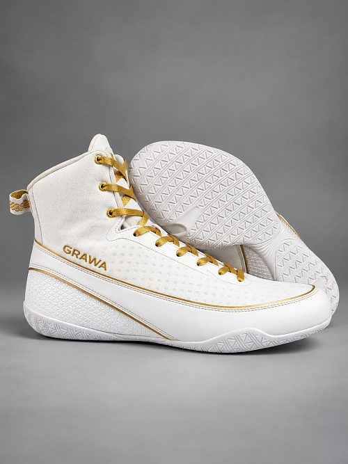 Боксерки GRAWA kineo 2 White/GOLD