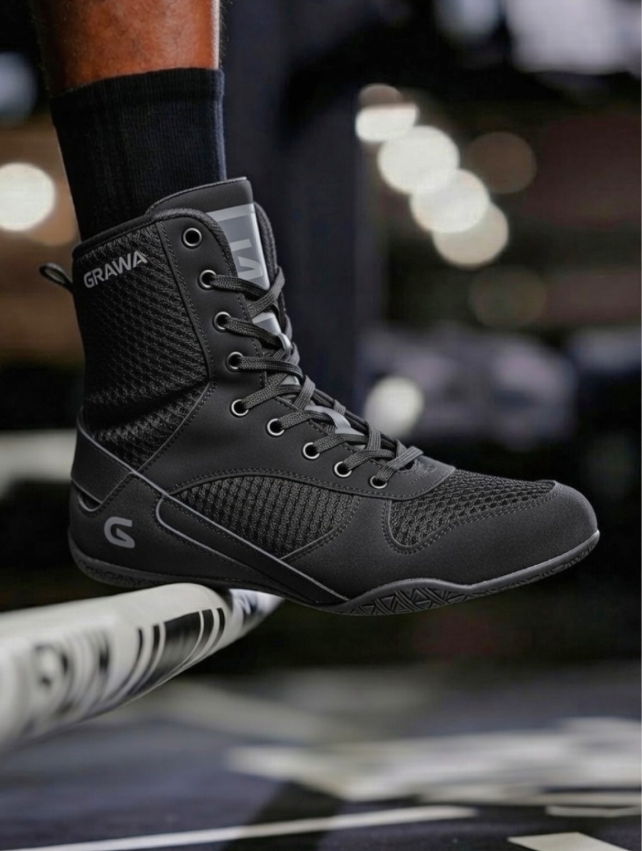 Боксерки Grawa X Black фото 12