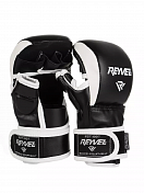Перчатки Reyvel ММА pro training, черный