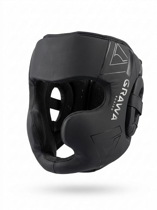 Шлем боксерский GRAWA PROTEK Full Face