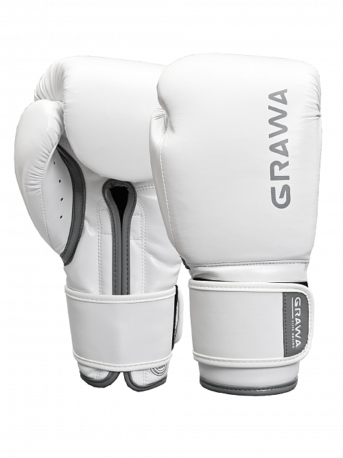 Перчатки для бокса GRAWA G4 WHITE