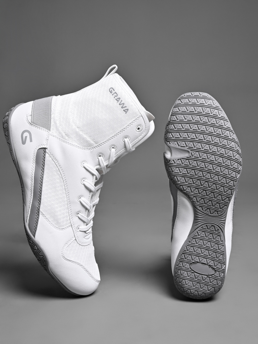 Боксерки Grawa X White