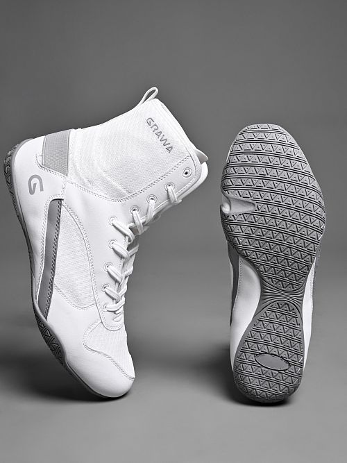 Боксерки Grawa X White