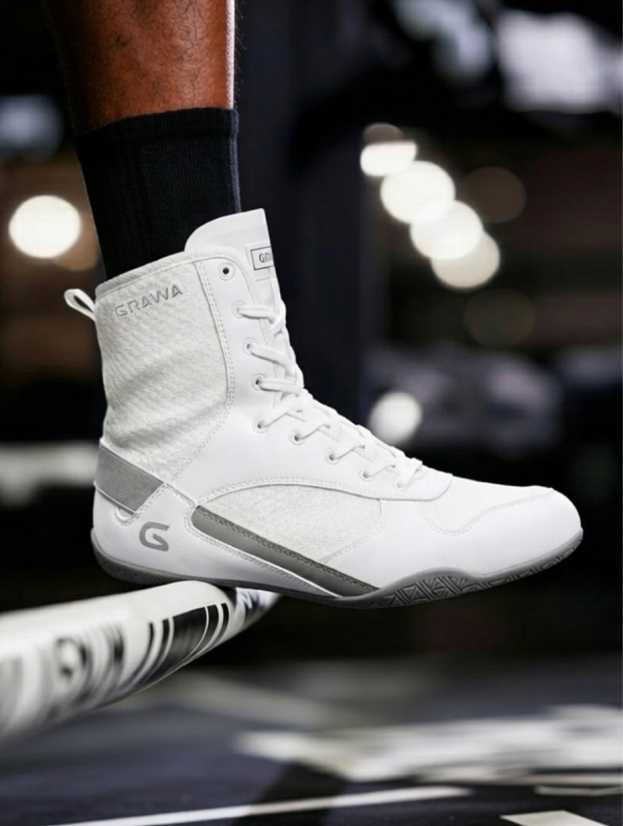 Боксерки Grawa X White фото 12