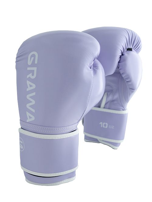 Перчатки боксерские GRAWA FNX Violet